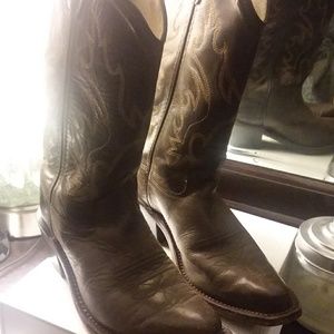 Cowgirl boots